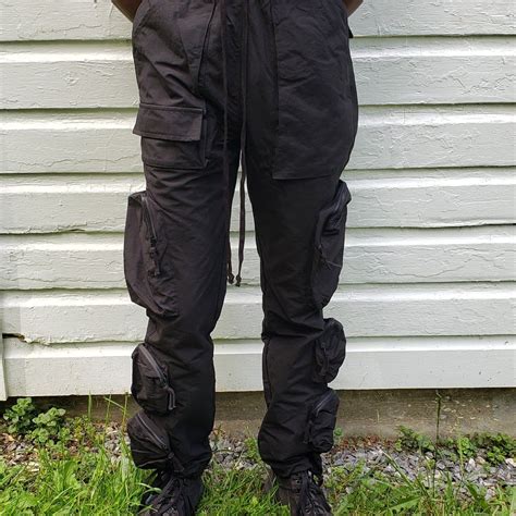 whoisjacov 6 pocket pants